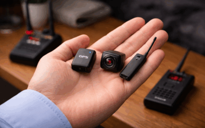 Spy Tools Detection: Illegal surveillance is a growing risk